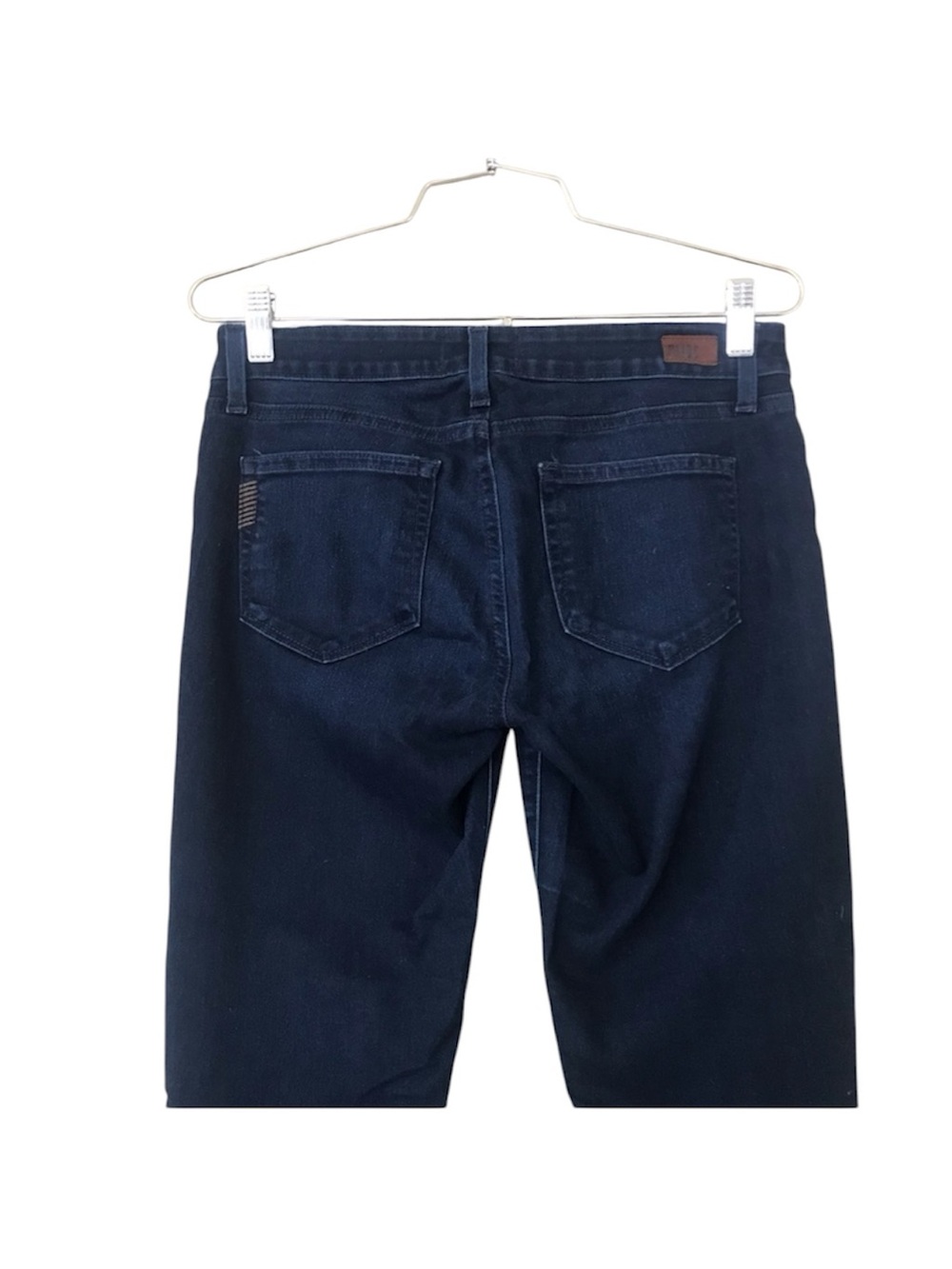 Paige Peg Super Skinny Dream Catcher Jeans - Picture 3 of 4